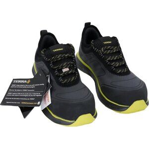 Womens Terra Lites Low Nano Composite Toe Safety Work Shoe EU 38